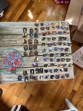 Mansions of Madness Game Play Pieces